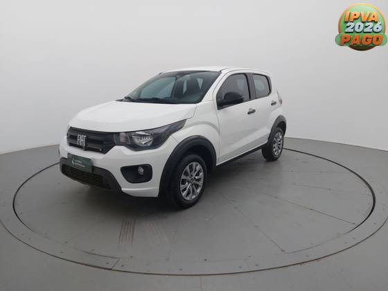 FIAT MOBI 1.0 EVO FLEX LIKE. MANUAL